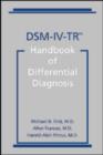 DSM-IV-Tr Handbook of Differential Diagnosis - Book