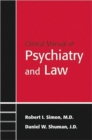 Clinical Psychiatry and the Law - Book