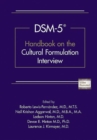 DSM-5® Handbook on the Cultural Formulation Interview - Book