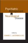 Pharmacotherapy for Mood, Anxiety, and Cognitive Disorders - Edward C. Lauterbach