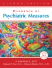 Handbook of Psychiatric Measures - eBook