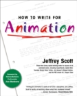 How To Write For Animation - Book
