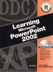 DDC Learning Microsoft PowerPoint 2002 - Book