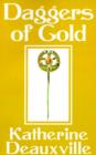 Daggers of Gold - Book