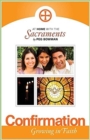At Home with the Sacraments - Confirmation : Growing in Faith - Book