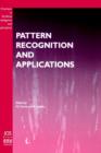 Pattern Recognition and Applications - Book