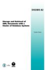 Storage and Retrieval of Xml Documents with a Cluster of Database Systems : Vol 82 - Book