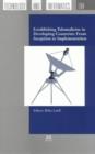 Establishing Telemedicine in Developing Countries : From Inception to Implementation - Book