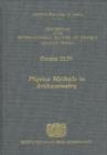 Physics Methods in Archaeometry - Book