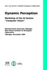 Dynamic Perception - Book