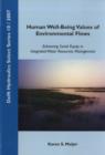 Human Well-being Values of Environmental Flows : Enhancing Social Equity in Integrated Water Resources Management - Book