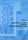 Cost C16 Improving the Quality of Existing Urban Building Envelopes : Structures - Book