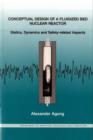 Conceptual Design of a Fluidized Bed Nuclear Reactor : Statics, Dynamics and Safety-related Aspects - Book