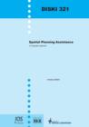 Spatial Planning Assistance : A Cooperative Approach - Book