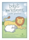 HCSB Baby's New Testament With Psalms, Pink - Book