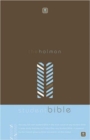 Student Bible-HCSB - Book
