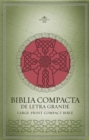 Biblia Compacta de Letra Grande-RV 1960 - Book