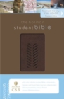 Student Bible-HCSB - Book