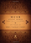 Study Bible-HCSB : God's Word for Life - Book