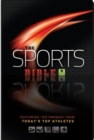 Sports Bible, Brown Simulated Leather, The - Book