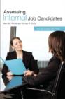 Assessing Internal Job Candidates - Book