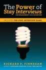 The Power of Stay Interviews for Employee Retention and Engagement - Book