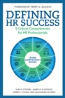 Defining HR Success - eBook