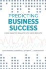 Predicting Business Success - eBook