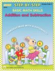 Step by Step Math : Addition and Subtraction - Book