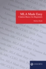 MLA Made Easy : Citation Basics for Beginners - eBook