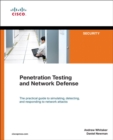 Penetration Testing and Network Defense - Book