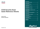 CCIE Security Exam Quick Reference Sheets - eBook