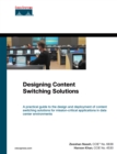 Designing Content Switching Solutions - eBook