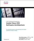Inside Cisco IOS Software Architecture (CCIE Professional Development Series) - Book