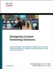 Designing Content Switching Solutions - Book