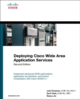 Deploying Cisco Wide Area Application Services - Book