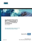 HP IT Essentials I : PC Hardware and Software Lab Companion - Book