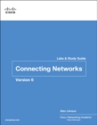 Connecting Networks v6 Labs & Study Guide - Book
