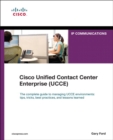 Cisco Unified Contact Center Enterprise (UCCE) - Book