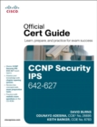 CCNP Security IPS 642-627 Official Cert Guide - Book