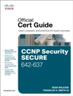 CCNP Security Secure 642-637 Official Cert Guide - Book