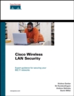 Cisco Wireless LAN Security (paperback) - Book