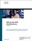 MPLS and VPN Architectures, Volume II (paperback) - Book