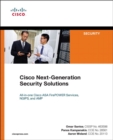 Cisco Next-Generation Security Solutions : All-in-one Cisco ASA Firepower Services, NGIPS, and AMP - Book