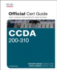 CCDA 200-310 Official Cert Guide - Book