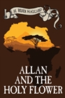 Allan and the Holy Flower - Book