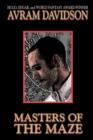Masters of the Maze - Book