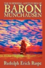 The Surprising Adventures of Baron Munchausen - Book