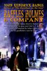 Raffles Holmes & Company - Book