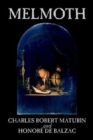 Melmoth by Charles Robert Maturin, Fiction, Horror - Book